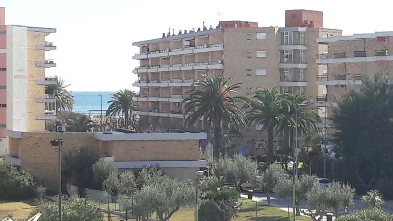La Pineda Beach Appartement Buitenkant foto