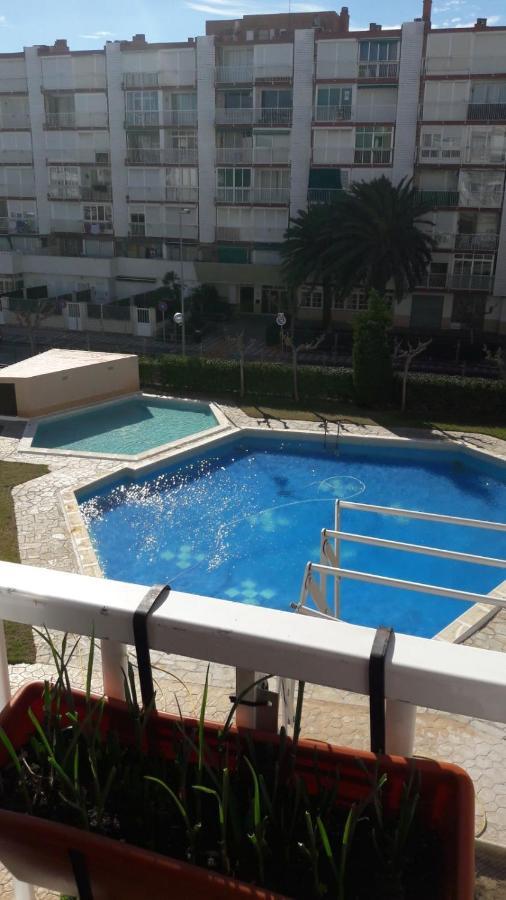 La Pineda Beach Appartement Buitenkant foto