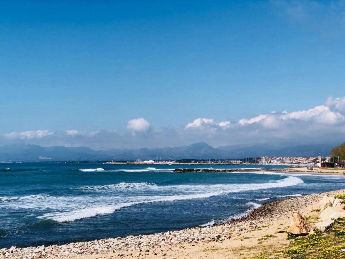 La Pineda Beach Appartement Buitenkant foto